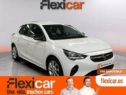 Blanco Usado 2022 Opel Corsa Edition Berlina | 12.490 € (Precio justo)