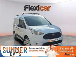 Blanco Usado 2019 Ford Transit Van | 12.390 € (Precio justo)