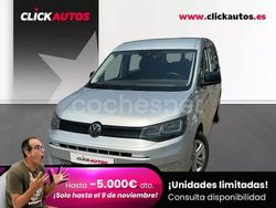Gris / plata Usado 2025 VW Caddy Maxi Monovolumen | 27.900 € (Precio justo)