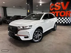 Blanco Usado 2021 DS Automobiles DS7 Crossback Rivoli SUV | 21.450 €