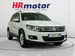 VW Tiguan