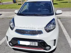 Blanco Usado 2016 Kia Picanto Utilitario | 8900 € (Precio justo)
