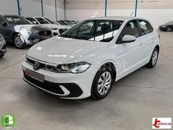 Blanco Usado 2022 VW Polo Life Berlina | 16.900 € (Precio justo)