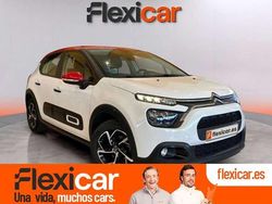 Blanco Usado 2022 Citroën C3 PureTech Utilitario | 9290 € (Buen precio)