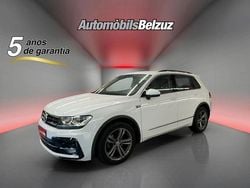 Otro Usado 2020 VW Tiguan Advance SUV | 27.490 € (Precio justo)
