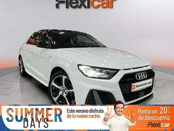 Blanco Usado 2021 Audi A1 Utilitario | 19.990 € (Un poco caro)