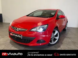Rojo Usado 2013 Opel Astra GTC Sportive Utilitario | 8490 € (Un poco caro)