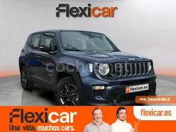 Azul Usado 2022 Jeep Renegade Longitude SUV | 19.690 € (Precio justo)