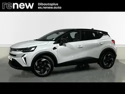 Blanco Nuevo 2025 Renault Captur Techno SUV | 23.600 € (Buen precio)