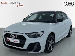 Blanco Usado 2025 Audi A1 Utilitario | 28.800 € (Precio justo)