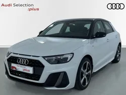 Blanco Usado 2025 Audi A1 Utilitario | 29.450 € (Precio justo)