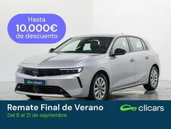 Gris Usado 2023 Opel Astra Edition Berlina | 15.990 € (Super precio)