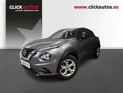 Gris Usado 2022 Nissan Juke N-Connecta SUV | 15.050 € (Buen precio)