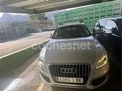 Gris / plata Usado 2012 Audi Q5 SUV | 13.800 € (Precio justo)