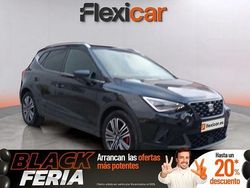 Amarillo Usado 2024 Seat Arona FR SUV | 19.490 € (Precio justo)