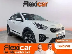 Blanco Usado 2022 Kia Niro SUV | 18.990 € (Precio justo)