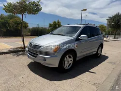 Gris / plata Usado 2006 Ssangyong Kyron Limited SUV | 5500 € (Precio justo)