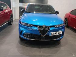 Azul Usado 2024 Alfa Romeo Tonale Edizione Speciale SUV | 37.500 € (Caro)