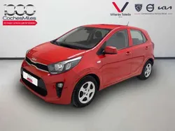 Rojo Usado 2021 Kia Picanto Utilitario | 8901 € (Buen precio)