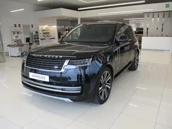 Santorini black Usado 2024 Land Rover Range Rover SE SUV | 135.000 €