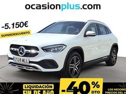 Blanco Usado 2023 Mercedes GLA200 SUV | 29.823 € (Super precio)