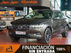 Gris / plata Usado 2020 Volvo XC60 Inscription SUV | 33.900 € (Un poco caro)