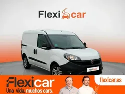 Blanco Usado 2022 Fiat Doblò Easy Monovolumen | 13.490 € (Buen precio)