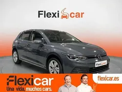 Gris Usado 2020 VW Golf VII Advance | 23.390 € (Precio justo)