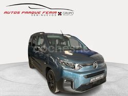 Azul Nuevo 2025 Citroën Berlingo Monovolumen | 26.990 € (Un poco caro)
