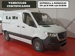 Blanco Usado 2020 Mercedes Sprinter Van | 17.769 €