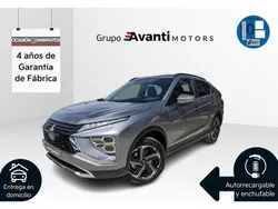 Gris Usado 2023 Mitsubishi Eclipse Cross SUV | 33.000 € (Caro)