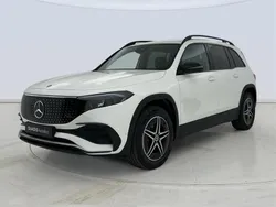 Blanco polar Nuevo 2024 Mercedes EQB250+ SUV | 50.795 € (Buen precio)