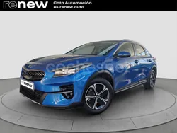 Azul Usado 2021 Kia XCeed SUV | 15.490 € (Buen precio)