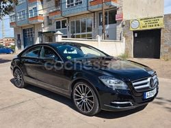 Negro Usado 2013 Mercedes CLS350 Berlina | 23.990 € (Precio justo)