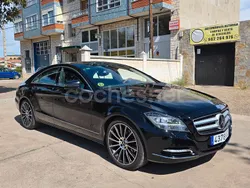 Negro Usado 2013 Mercedes CLS350 Berlina | 23.990 € (Precio justo)