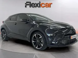 Negro Usado 2021 Toyota C-HR Sport SUV | 21.490 € (Buen precio)