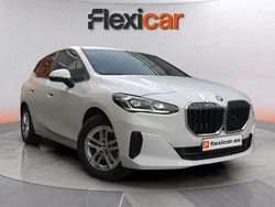 Blanco Usado 2022 BMW 218 Familiar | 22.690 € (Precio justo)