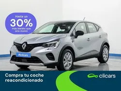 Blanco Usado 2022 Renault Captur Evolution SUV | 20.990 € (Precio justo)