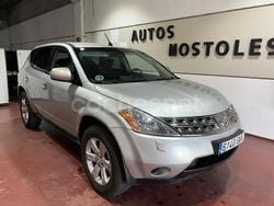 Gris / plata Usado 2009 Nissan Murano Premium Edition SUV | 6495 € (Buen precio)