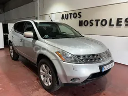 Gris / plata Usado 2009 Nissan Murano Premium Edition SUV | 6495 € (Super precio)
