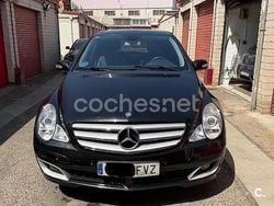 Negro Usado 2007 Mercedes R500 Monovolumen | 12.000 €