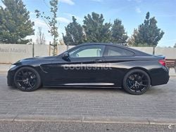 Negro Usado 2016 BMW M4 Comfort Edition Coupe | 50.990 € (Caro)
