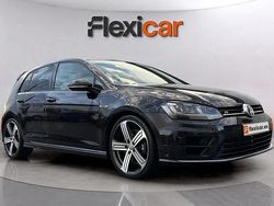 Negro Usado 2015 VW Golf VII R Berlina | 19.470 € (Precio justo)