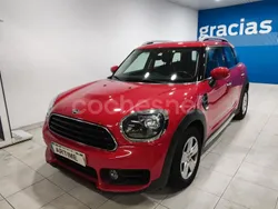Rojo Usado 2019 Mini One Countryman SUV | 20.900 € (Un poco caro)