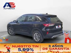 Negro Usado 2022 Ford Kuga Titanium SUV | 16.176 € (Super precio)