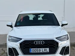 Blanco Usado 2020 Audi Q5 SUV | 43.000 €
