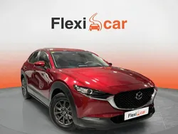 Blanco Usado 2020 Mazda CX-30 SUV | 19.990 € (Super precio)