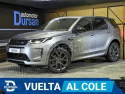 Gris / plata Usado 2022 Land Rover Discovery Sport R-Dynamic SUV | 39.890 € (Un poco caro)