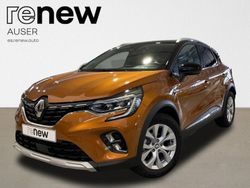Naranja atakama con techo negro brillante Usado 2022 Renault Captur Zen SUV | 17.300 € (Precio justo)