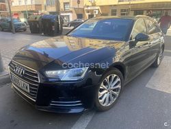 Negro Usado 2017 Audi A4 Design Familiar | 15.900 € (Precio justo)